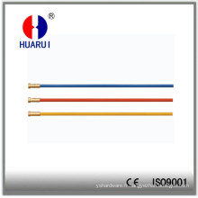 Hrmb Liner 0,6 1,6 mm Compatible pour Hrbinzel Liner de torche de soudage